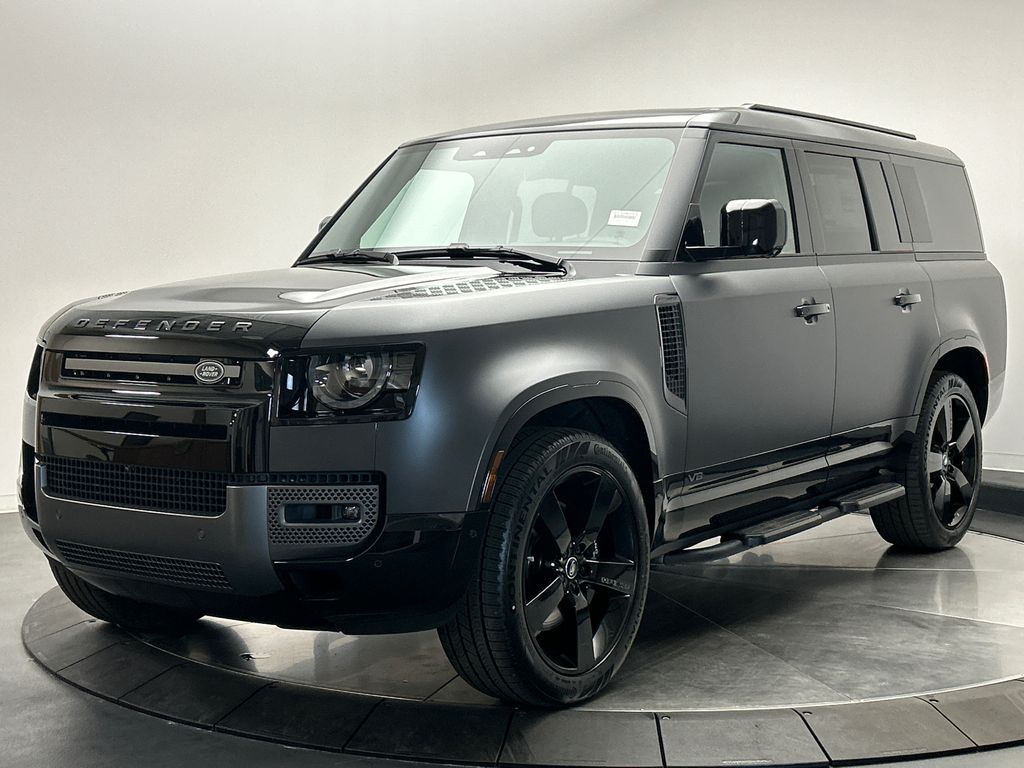 2025 Land Rover Defender 130 -
                Darien, CT