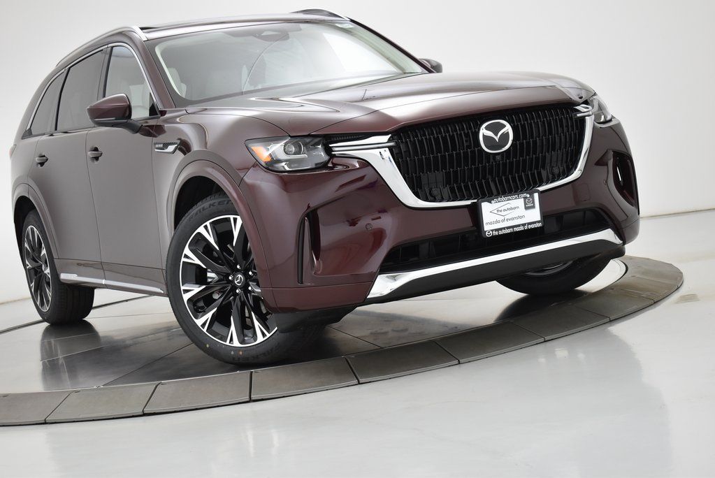 2024 Mazda CX-90 3.3 Turbo S Premium Plus photo