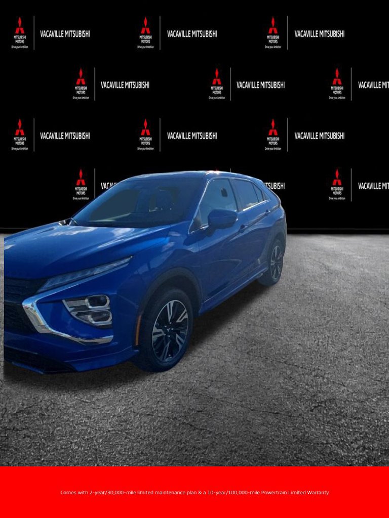 2026 Mitsubishi Eclipse Cross SEL