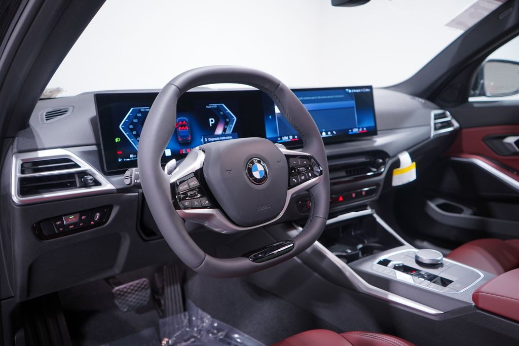 Thumbnail: 2025 BMW 3 Series - 6