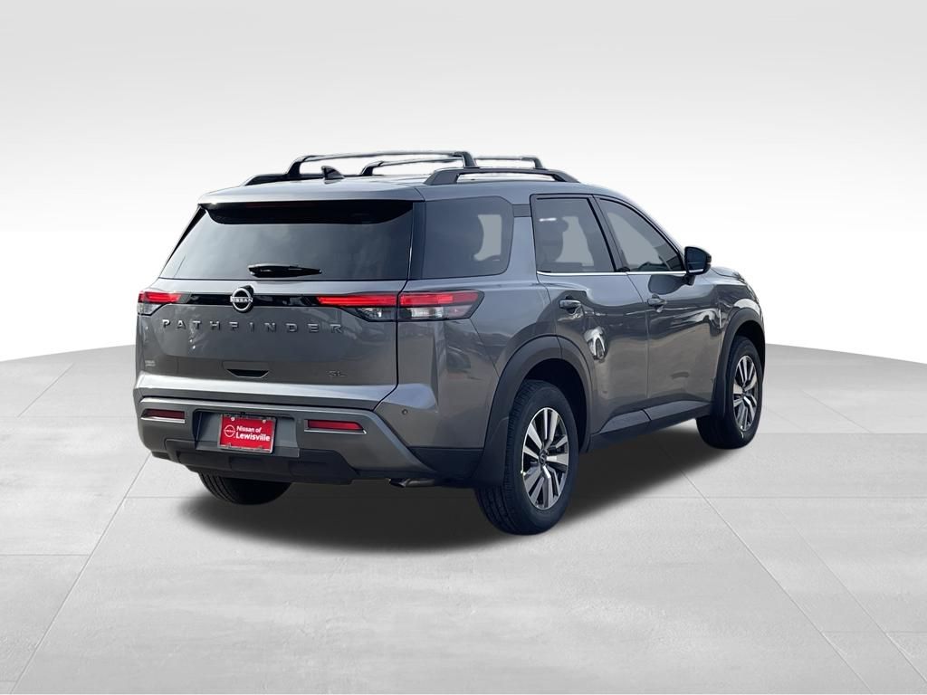 2026 Nissan Pathfinder