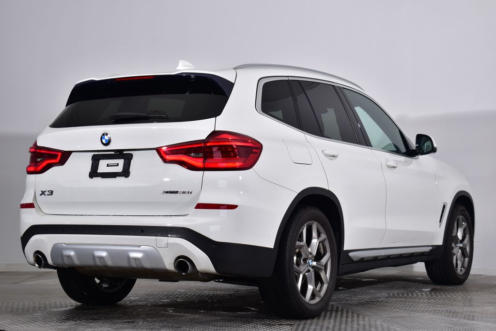 Thumbnail: 2021 BMW X3 - 5