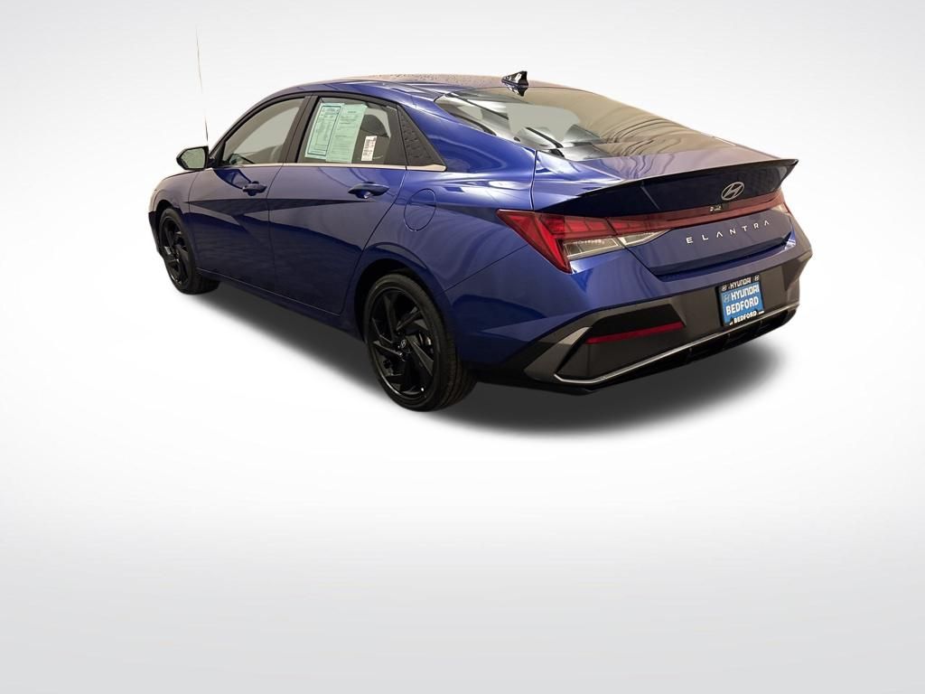 Used 2026 Hyundai Elantra For Sale in Bedford, OH