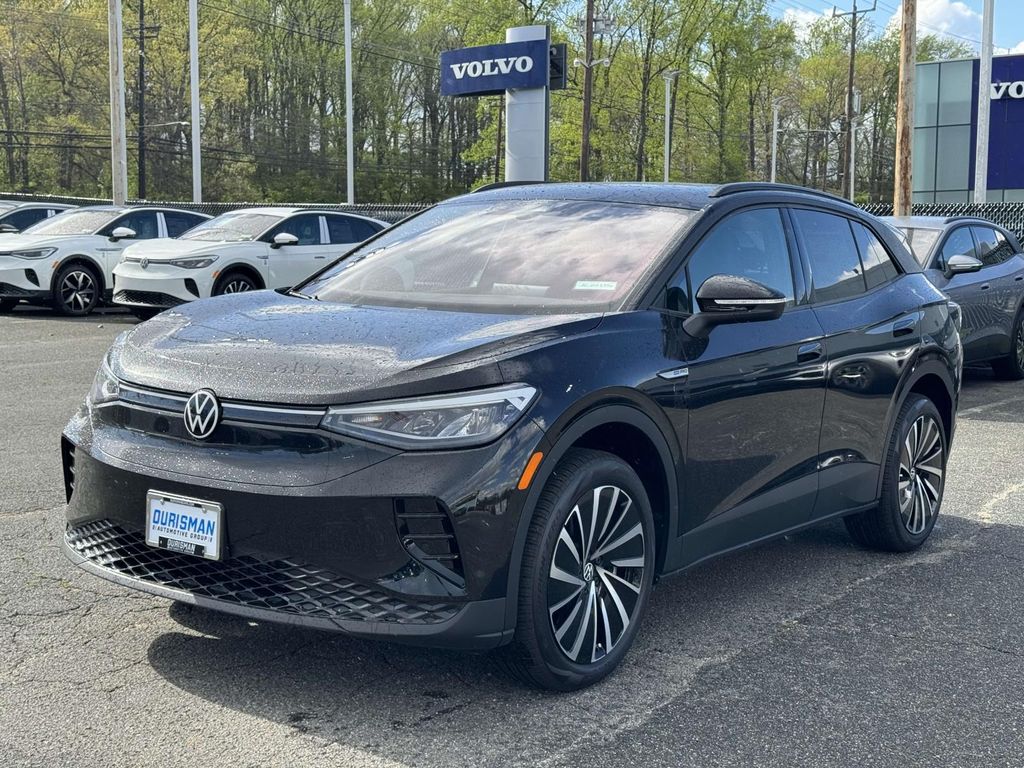 2025 Volkswagen ID.4 Pro photo