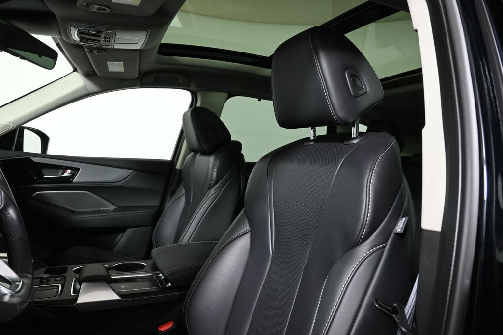 Thumbnail: 2024 Acura MDX - 17