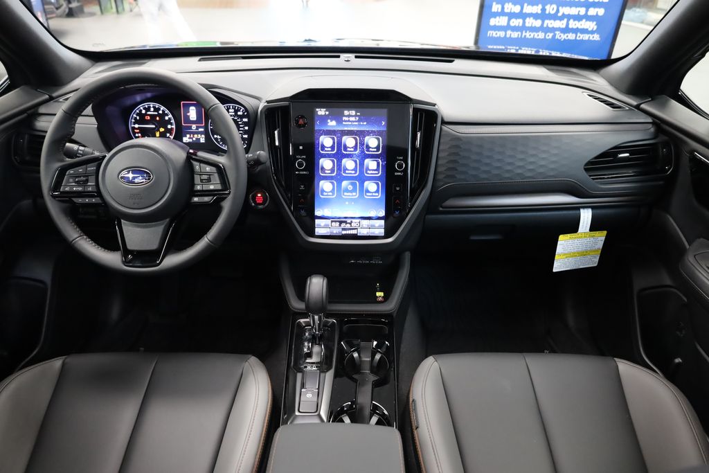 new 2026 Subaru Forester car, priced at $36,202