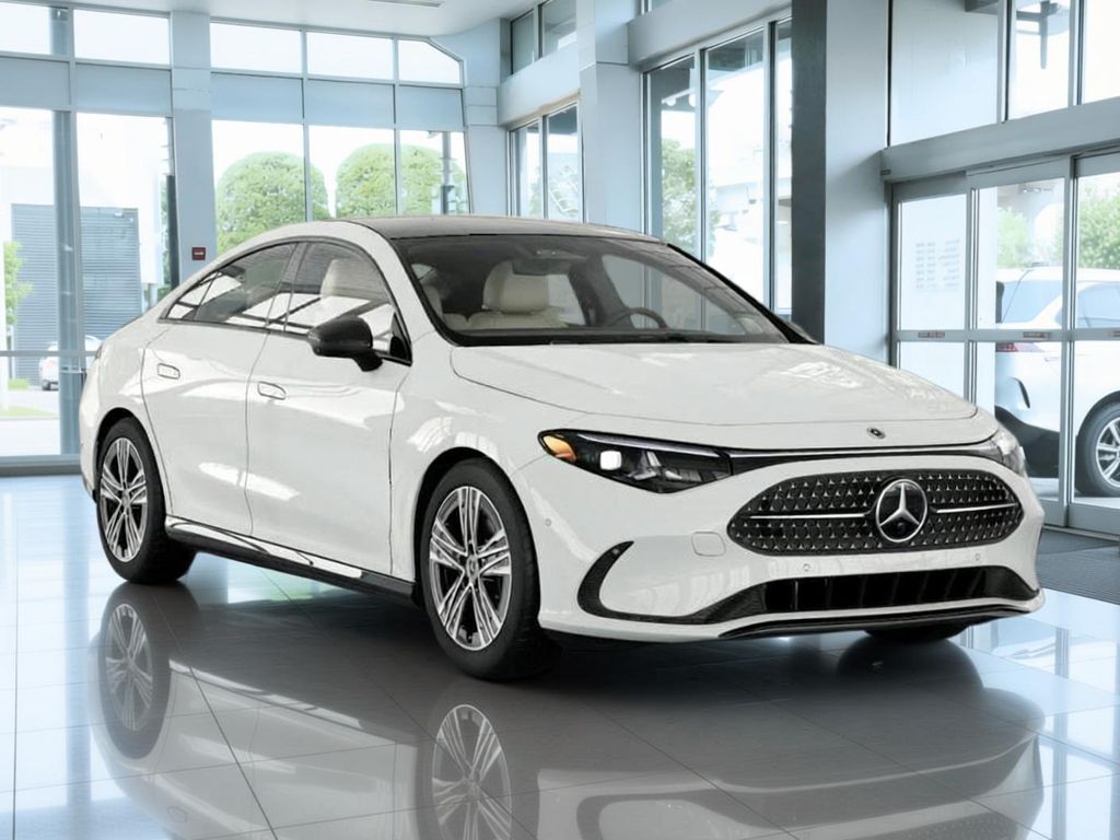 Thumbnail: 2027 Mercedes-Benz CLA - 10