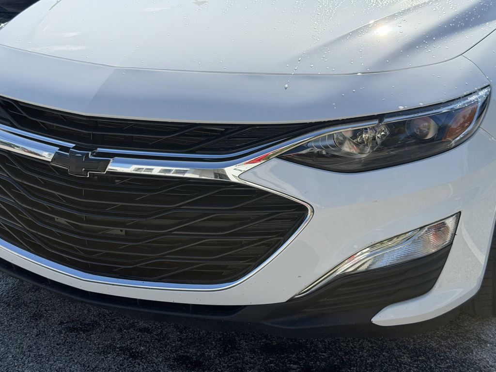 used 2024 Chevrolet Malibu car, priced at $20,192