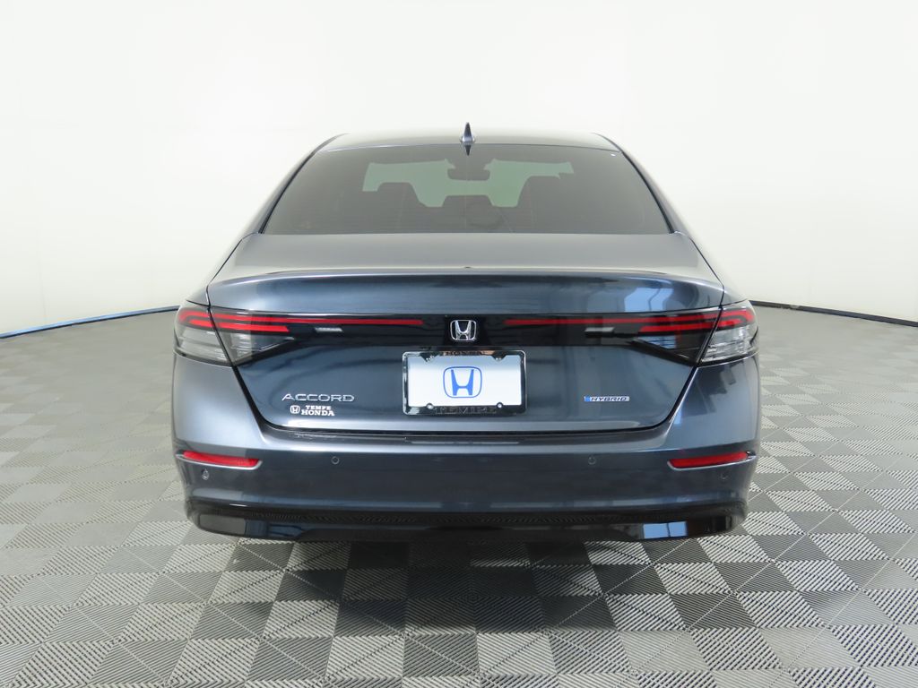 2025 Honda Accord EX-L 6