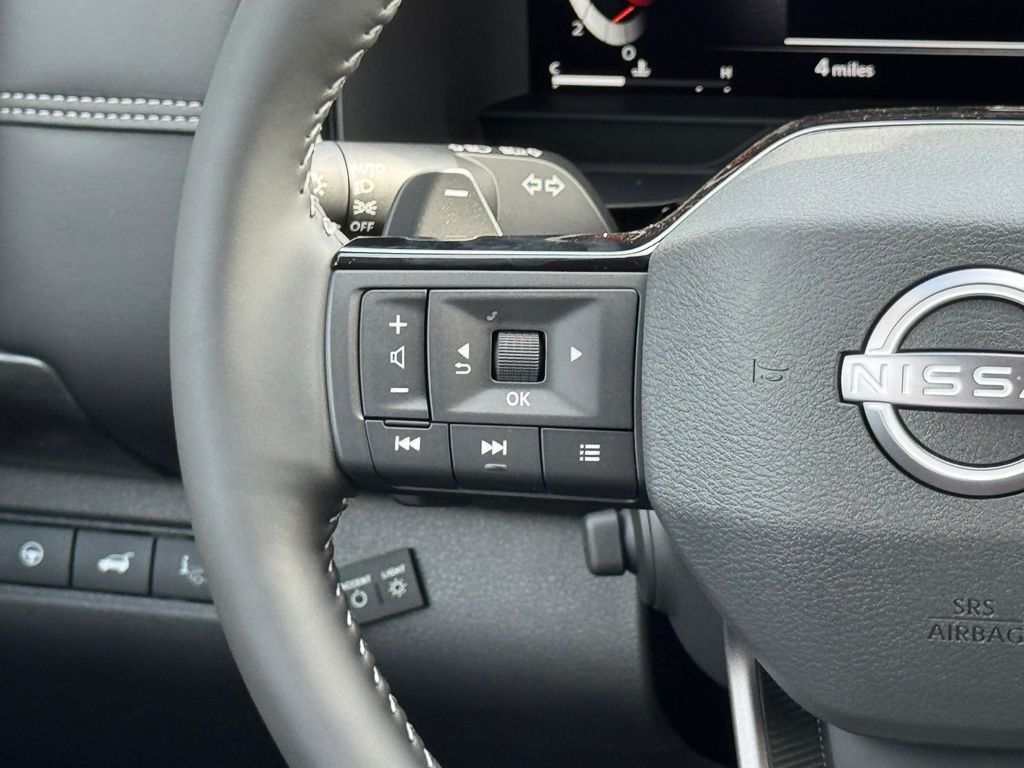 New 2026 Nissan Pathfinder SUV