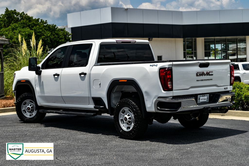Used 2022 GMC Sierra 2500HD Truck
