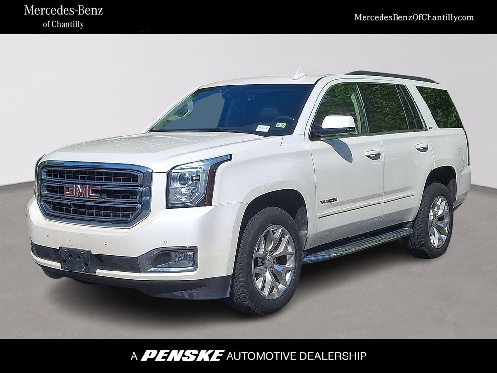 2015 GMC Yukon SLT -
                Chantilly, VA