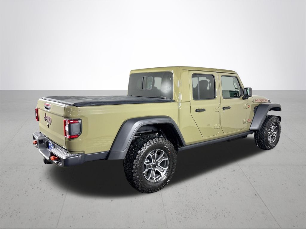 2026 Jeep Gladiator Mojave