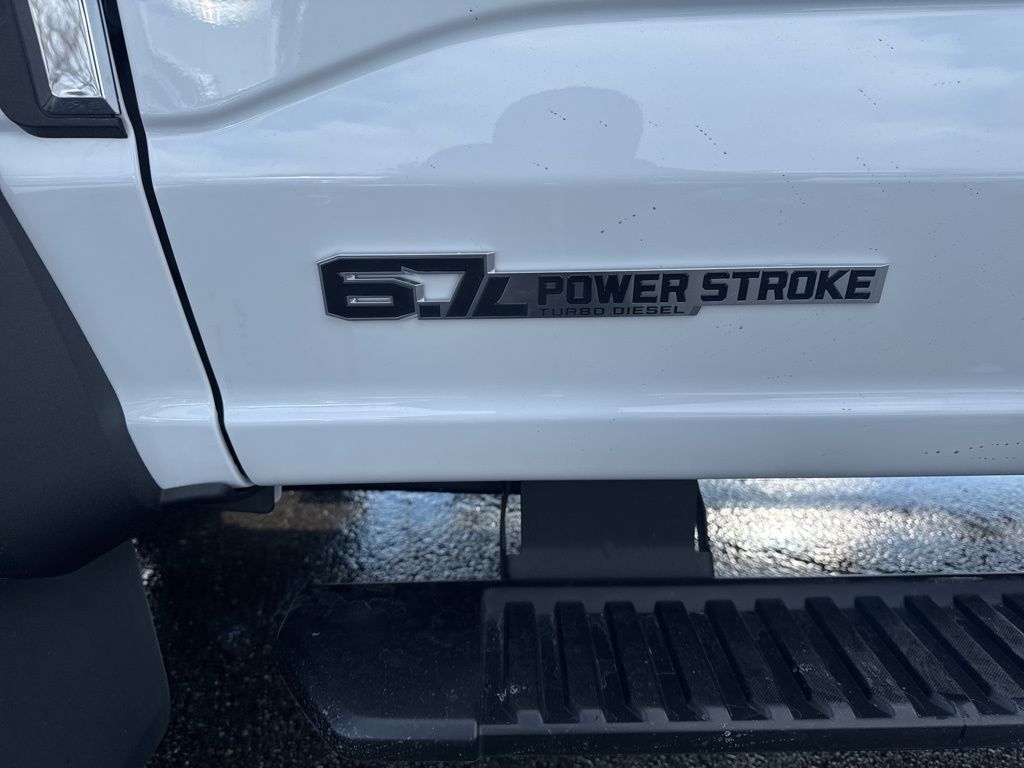 2026 Ford F-450 Chassis XL