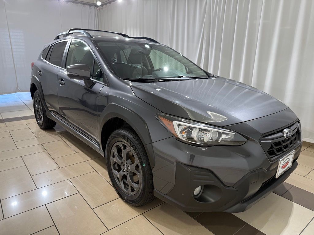 Thumbnail: 2021 Subaru Crosstrek - 7