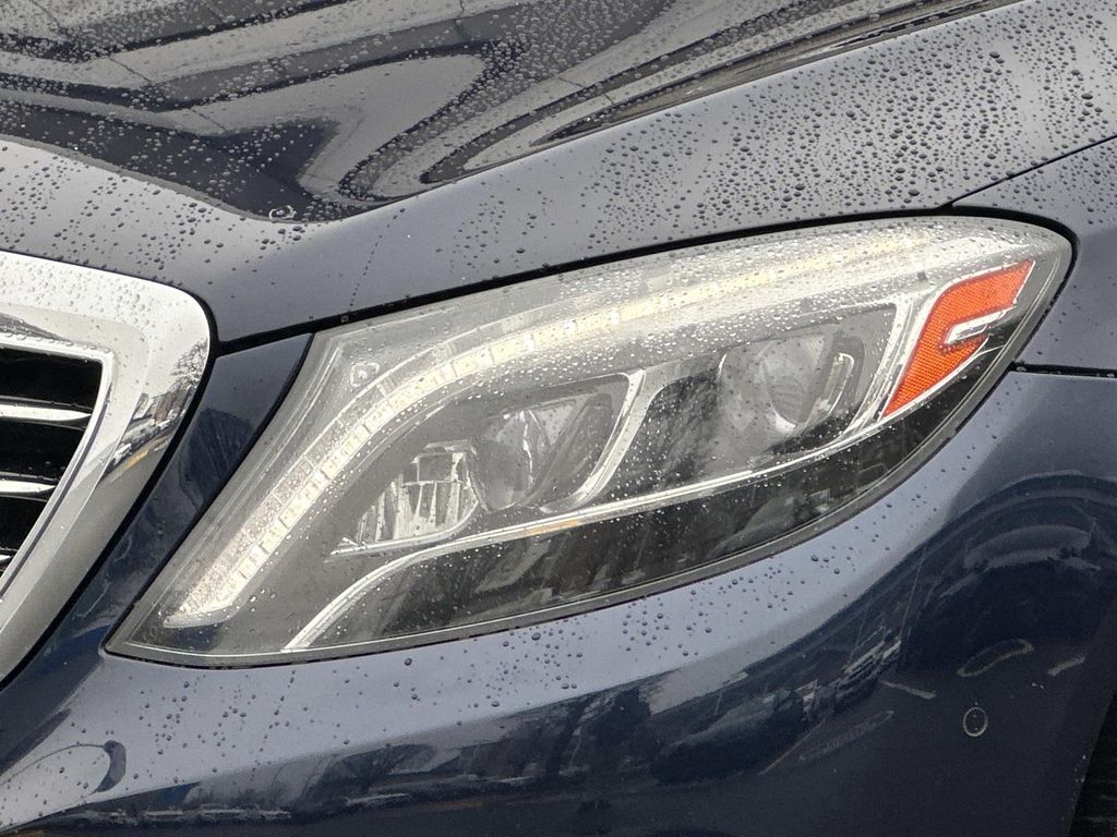 Thumbnail: 2016 Mercedes-Benz S-Class - 3