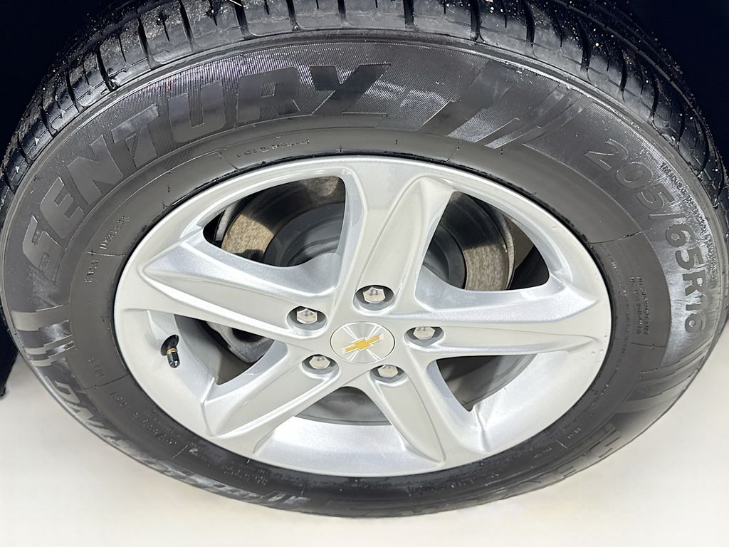 Used Car 2024 Chevrolet Malibu  Lt For Sale Under $20,000 In Austin, Texas