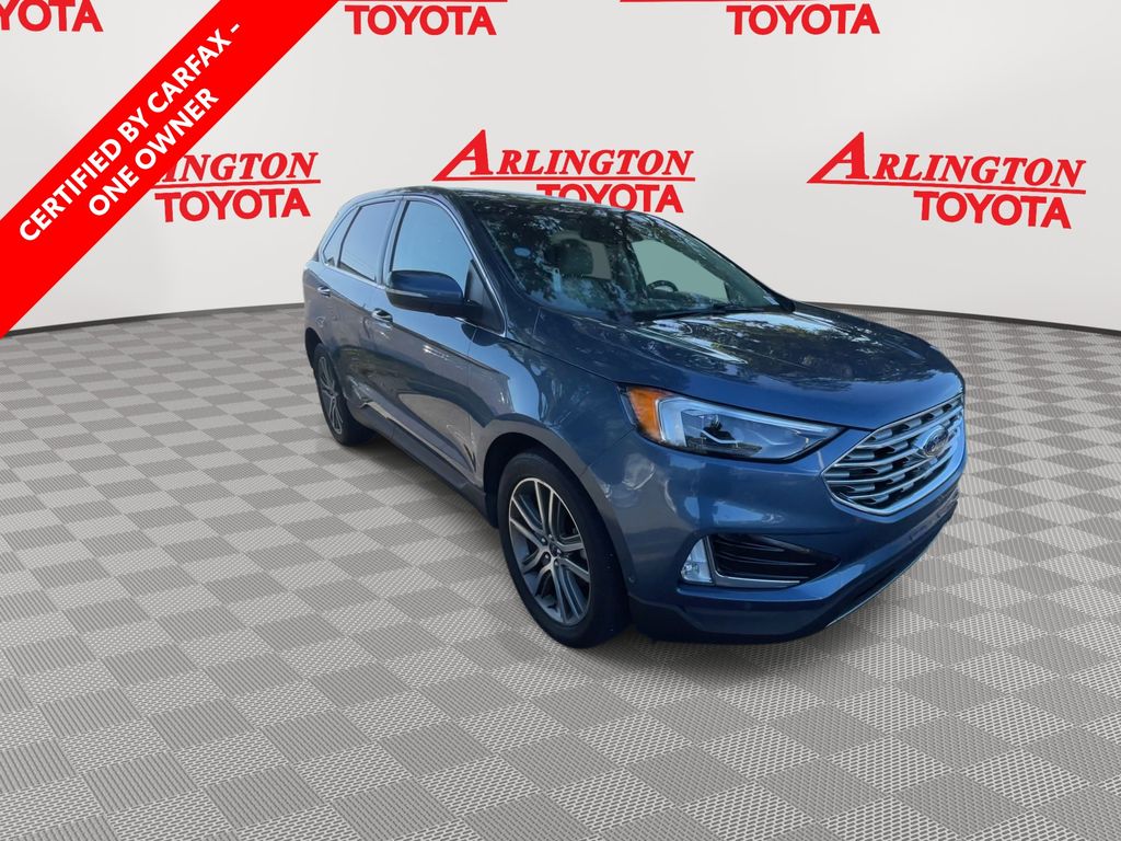 Used 2019 Ford Edge SUV