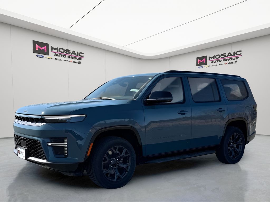 2026 Grand Wagoneer Grand Wagoneer