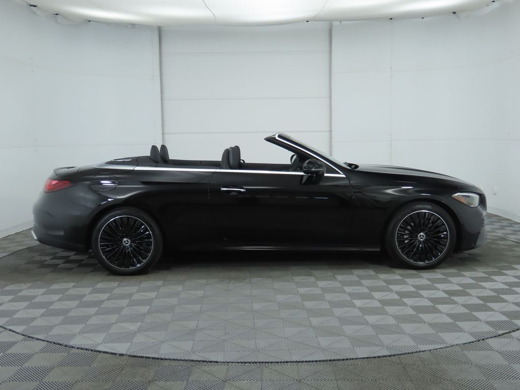 2025 Mercedes-Benz CLE 300 4