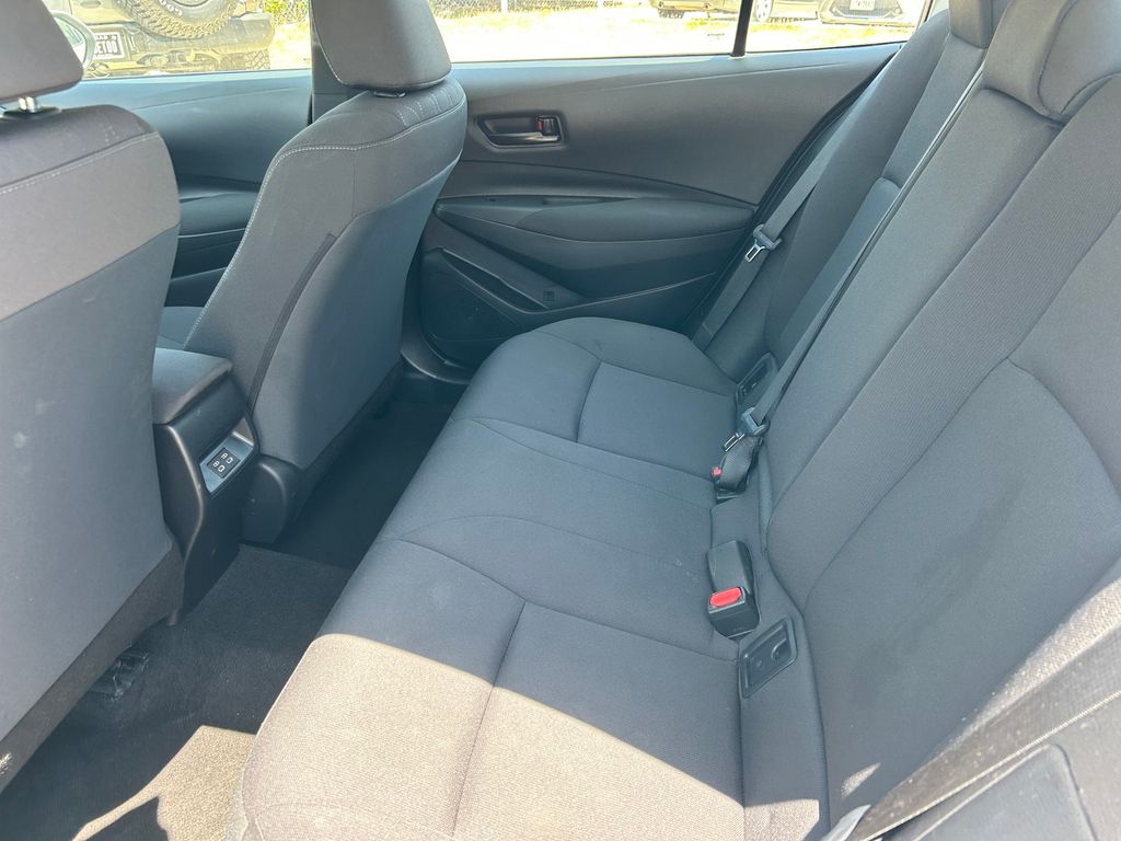 Used 2025 Toyota Corolla Sedan