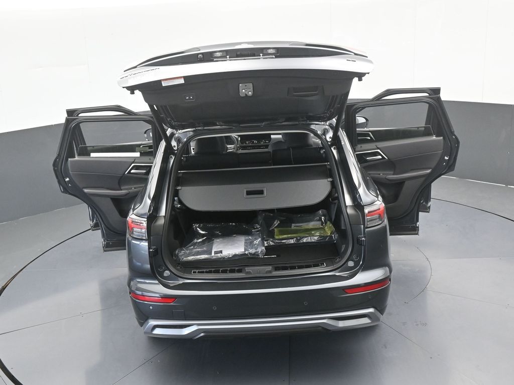 New 2026 Graphite Gray Mitsubishi SE image 80
