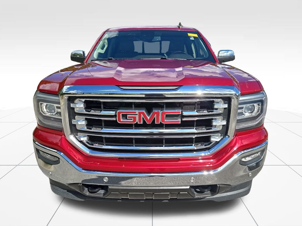 2018 GMC Sierra 1500 SLT 11