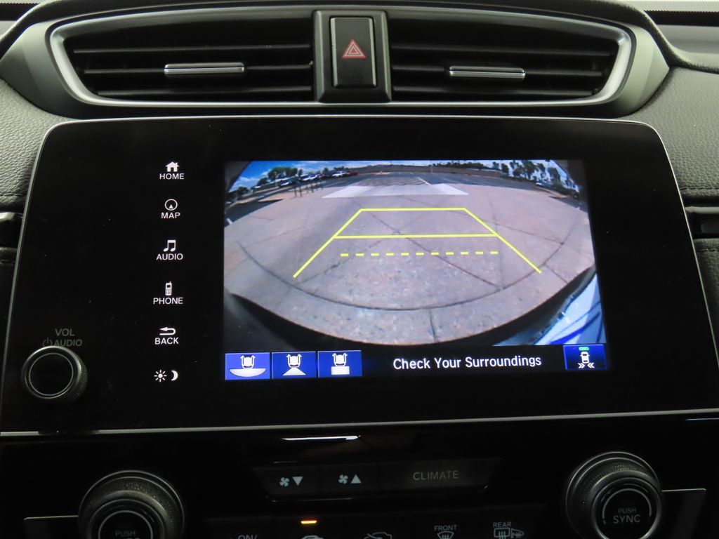 2022 Honda CR-V Touring 15