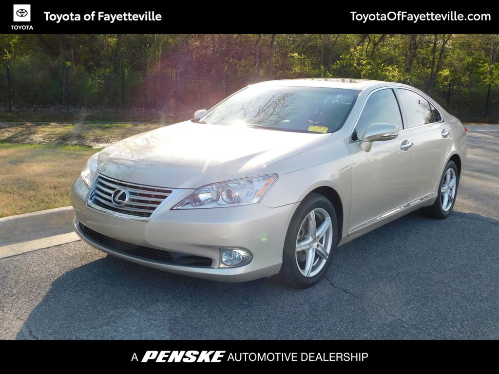 2012 Lexus ES 350 -
                  Fayetteville, AR