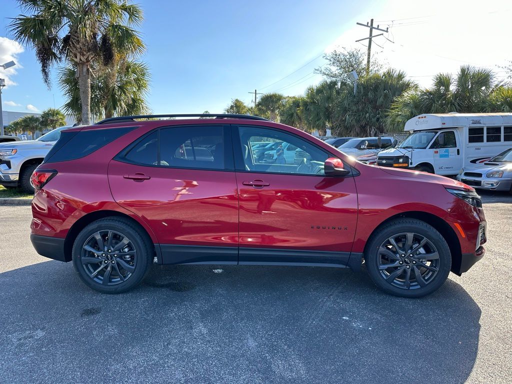 2024 Chevrolet Equinox RS 9