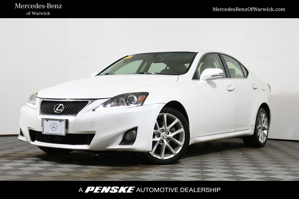 2012 Lexus IS 250 -
                  Warwick, RI