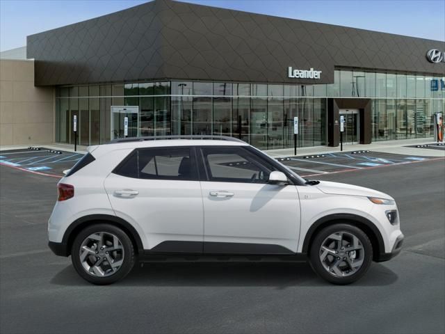2025 Hyundai Venue SEL 7