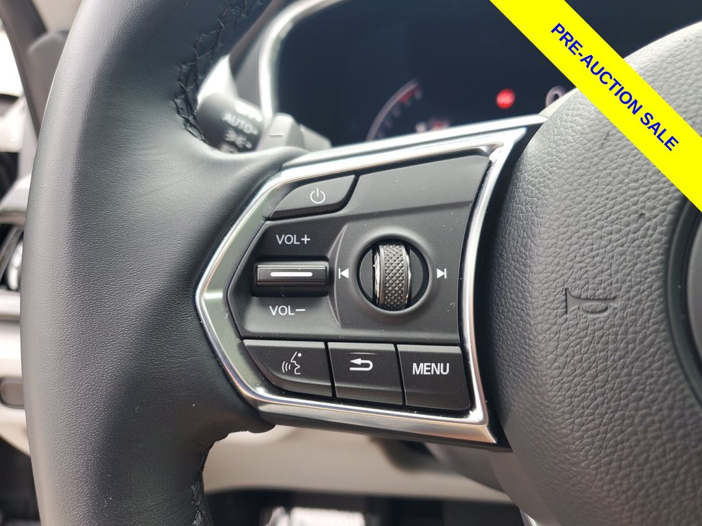 Used 2026 Acura MDX SUV