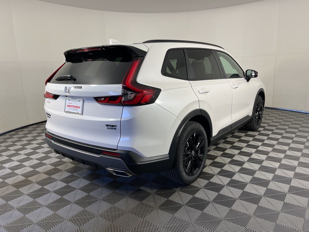 Thumbnail: 2026 Honda CR-V - 5