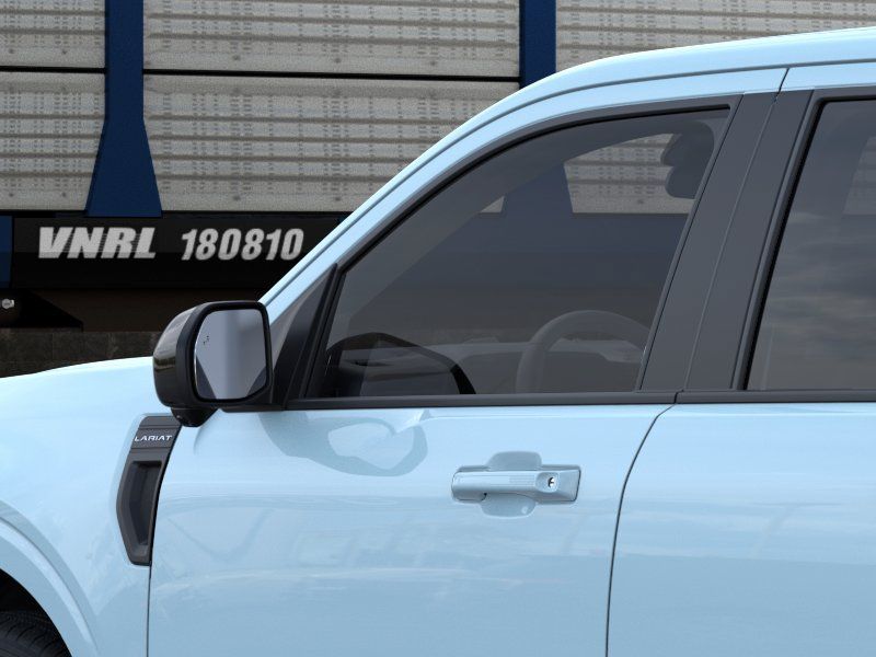 New 2026 Blue Ford Lariat image 26