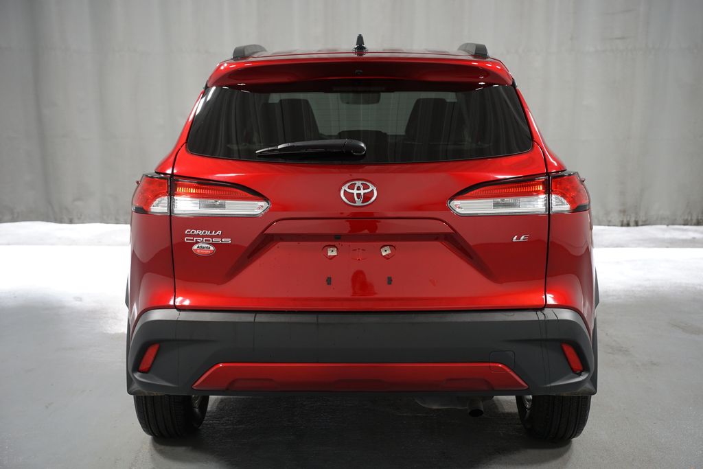 Thumbnail: 2025 Toyota Corolla Cross - 7