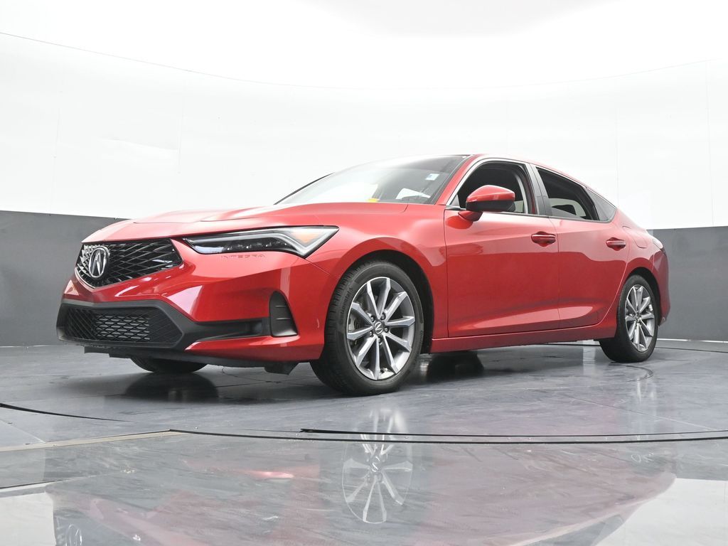 Used 2024 Red Acura Base image 58