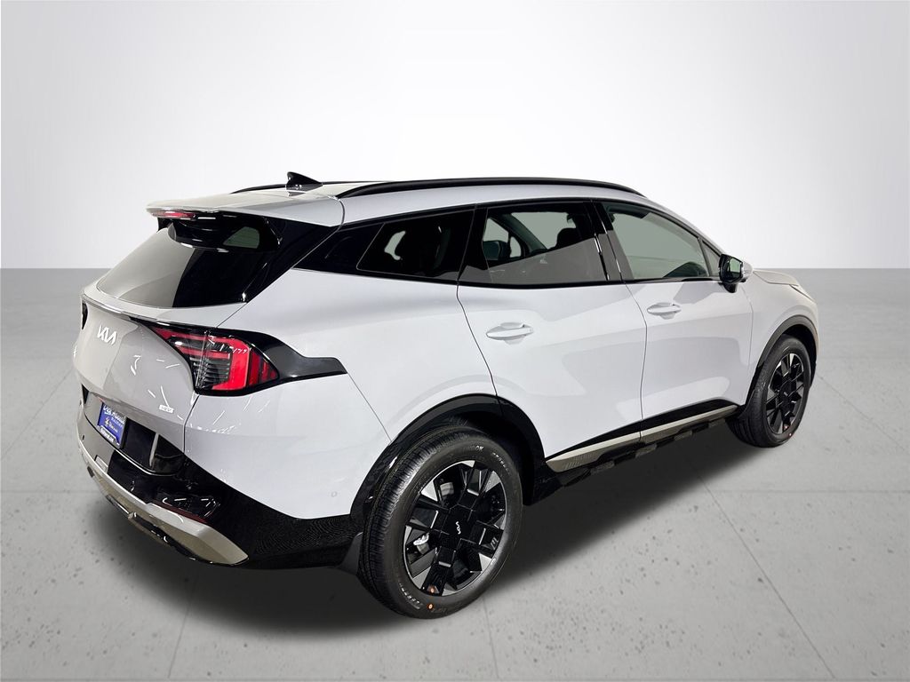 2026 Kia Sportage Hybrid SX-Prestige