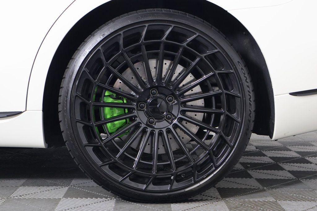 Thumbnail: 2021 Mercedes-Benz S-Class - 16
