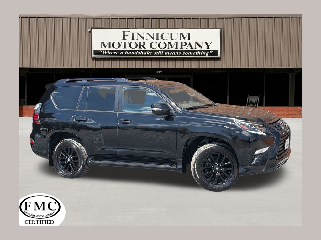 2023 Lexus GX 460 AWD