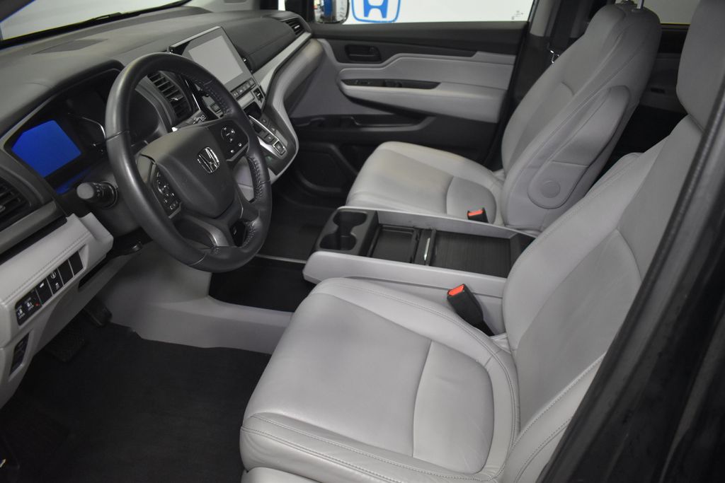 2022 Honda Odyssey EX-L 27