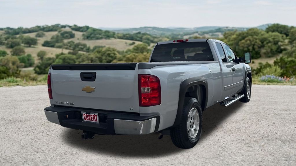Used Car 2013 Chevrolet Silverado 1500  Lt For Sale Under $20,000 In Austin, Texas