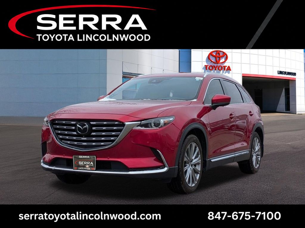 2022 Mazda CX-9 Signature AWD