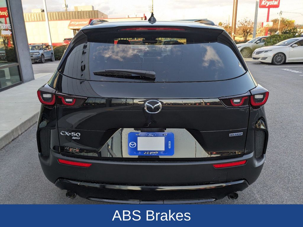 2025 Mazda CX-50 Hybrid Premium