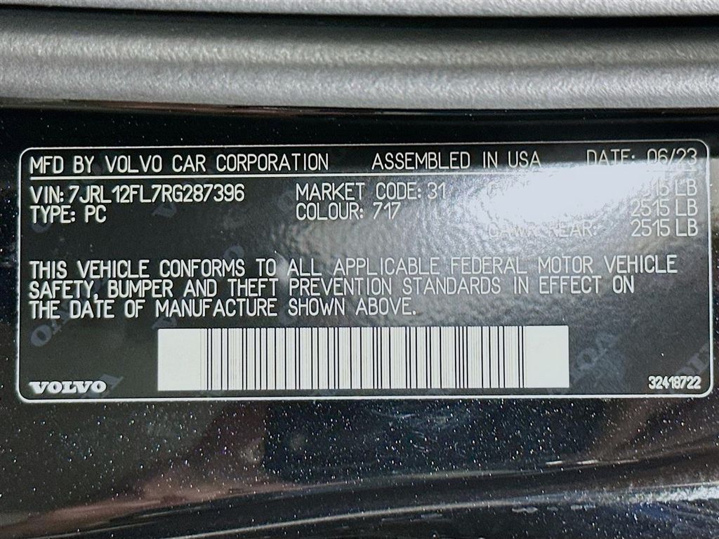 2024 Volvo S60 Plus - Photo 27