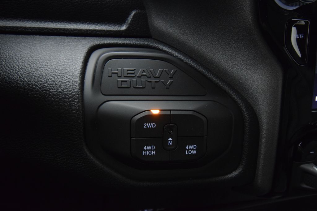 new 2026 Ram 2500 car, priced at $54,395