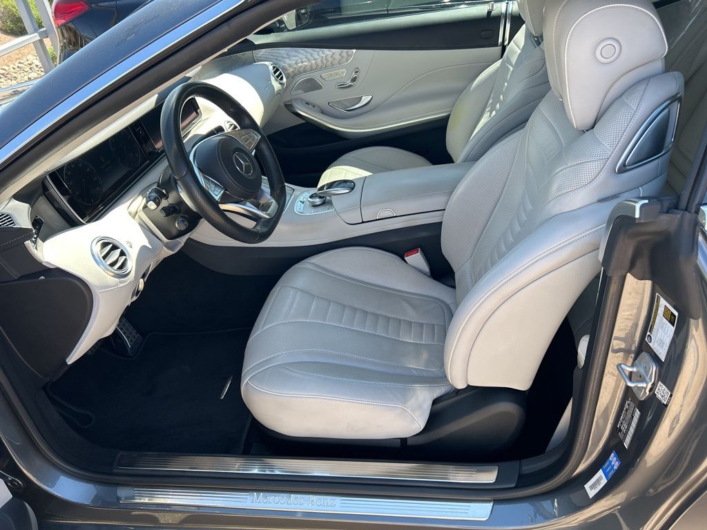 Thumbnail: 2017 Mercedes-Benz S-Class - 5