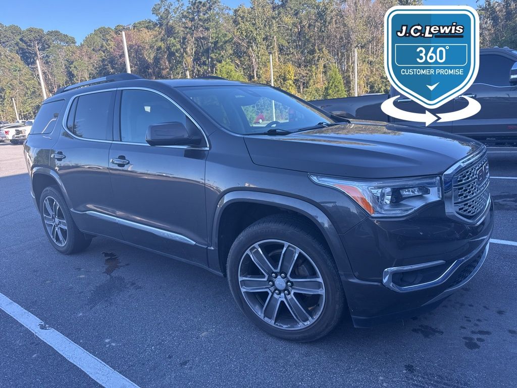 2019 GMC Acadia Denali
