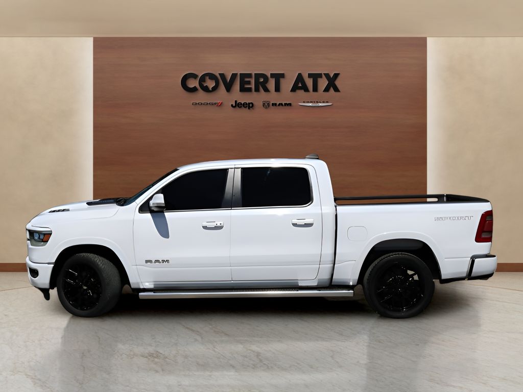 Used Car 2021 Ram 1500  Laramie For Sale Under $30,000 In Austin, Texas