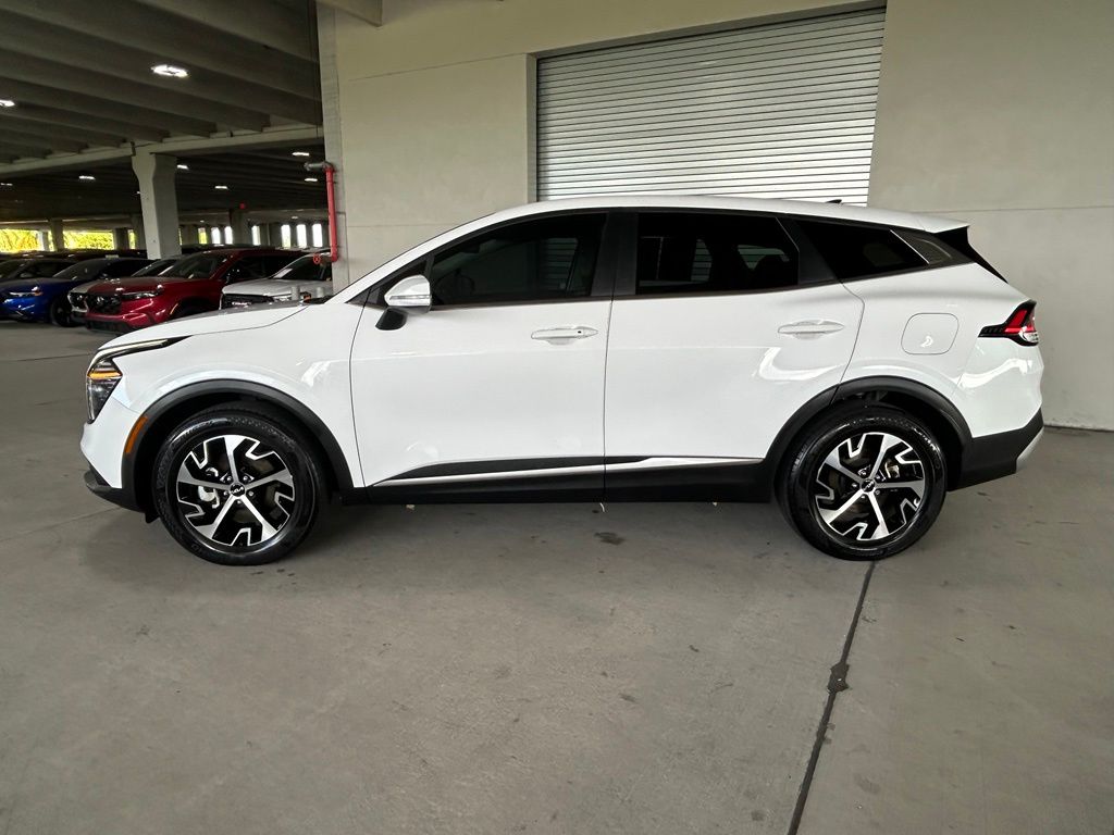 2024 Kia Sportage